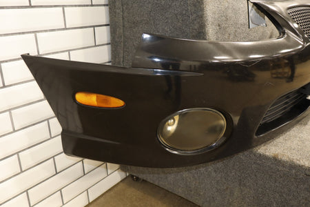2004-2006 Pontiac GTO Front Bumper Assembly W/ Lamps Phantom Black OEM