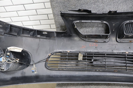 2004-2006 Pontiac GTO Front Bumper Assembly W/ Lamps Phantom Black OEM
