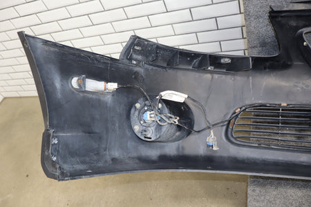 2004-2006 Pontiac GTO Front Bumper Assembly W/ Lamps Phantom Black OEM