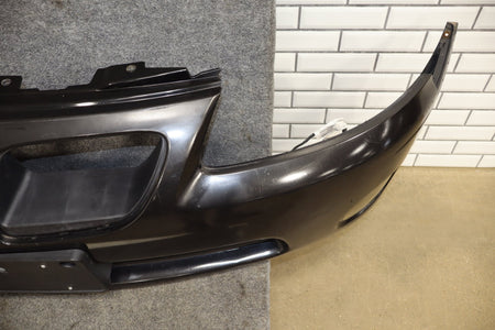 2004-2006 Pontiac GTO Front Bumper Assembly W/ Lamps Phantom Black OEM