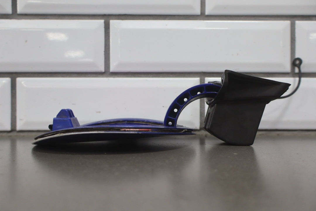 2004 - 2006 Pontiac GTO - Fuel Filler Door Impulse Blue Metallic 24
