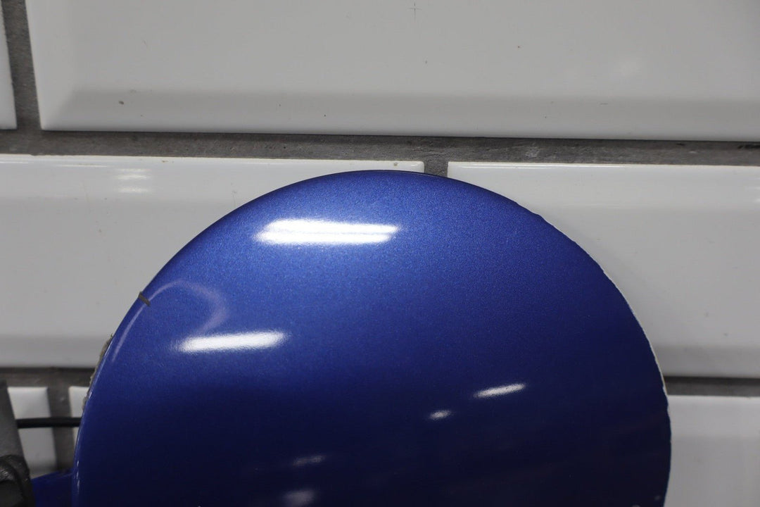 2004 - 2006 Pontiac GTO - Fuel Filler Door Impulse Blue Metallic 24