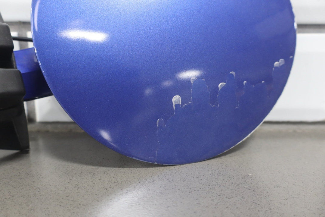 2004 - 2006 Pontiac GTO - Fuel Filler Door Impulse Blue Metallic 24