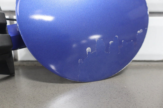 2004 - 2006 Pontiac GTO - Fuel Filler Door Impulse Blue Metallic 24