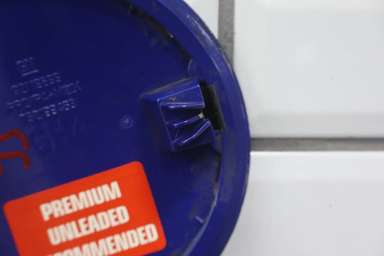 2004 - 2006 Pontiac GTO - Fuel Filler Door Impulse Blue Metallic 24