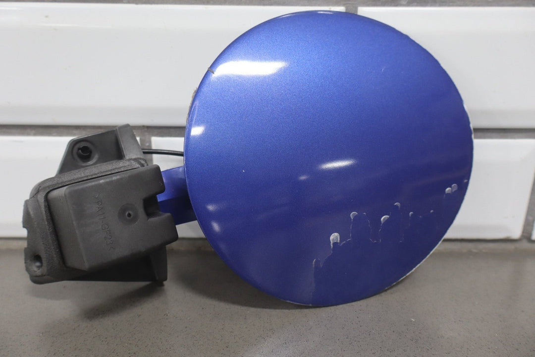 2004 - 2006 Pontiac GTO - Fuel Filler Door Impulse Blue Metallic 24