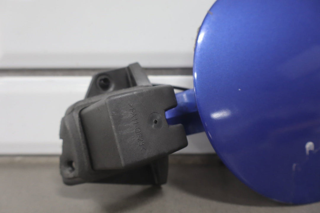 2004 - 2006 Pontiac GTO - Fuel Filler Door Impulse Blue Metallic 24