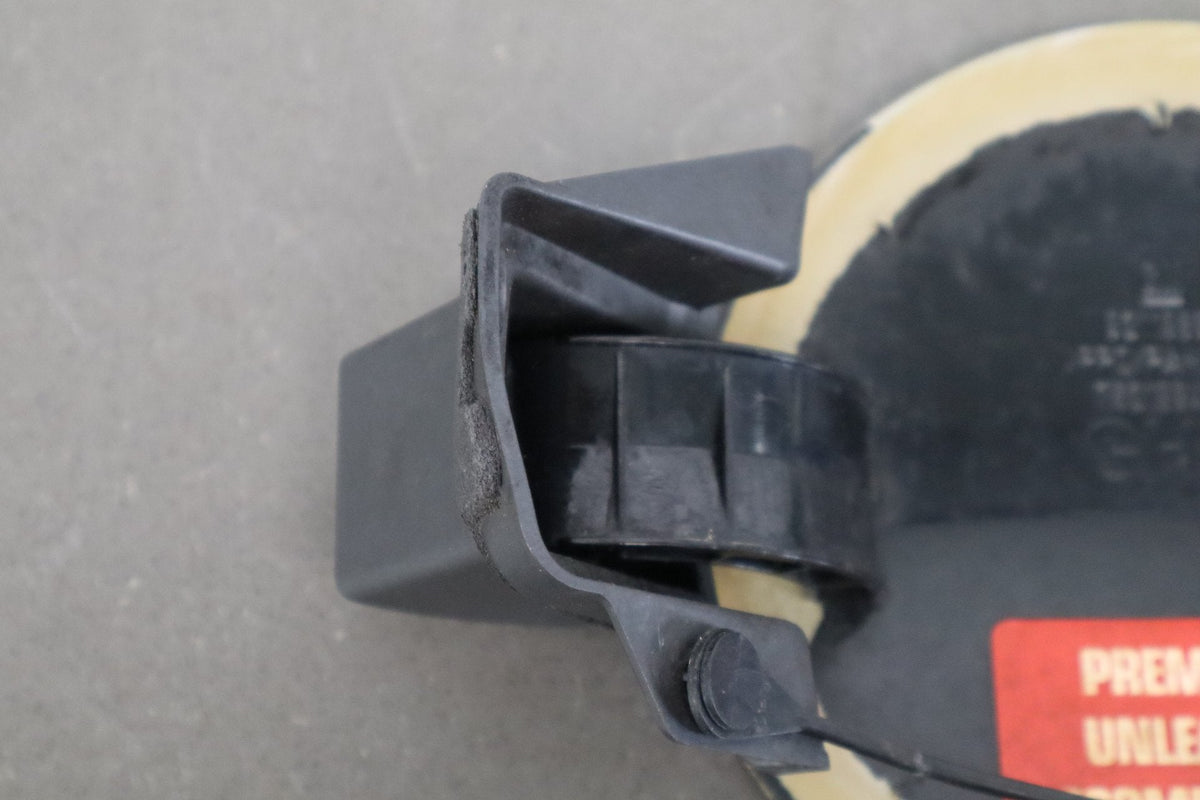 2004-2006 Pontiac GTO - Fuel Filler Door Phantom Black 41