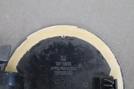2004-2006 Pontiac GTO - Fuel Filler Door Phantom Black 41