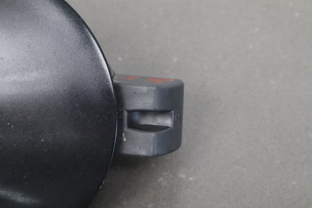 2004-2006 Pontiac GTO - Fuel Filler Door Phantom Black 41