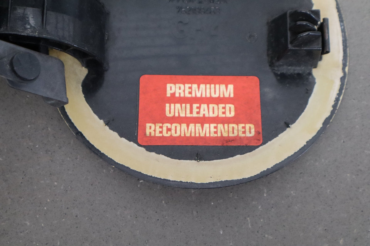 2004-2006 Pontiac GTO - Fuel Filler Door Phantom Black 41
