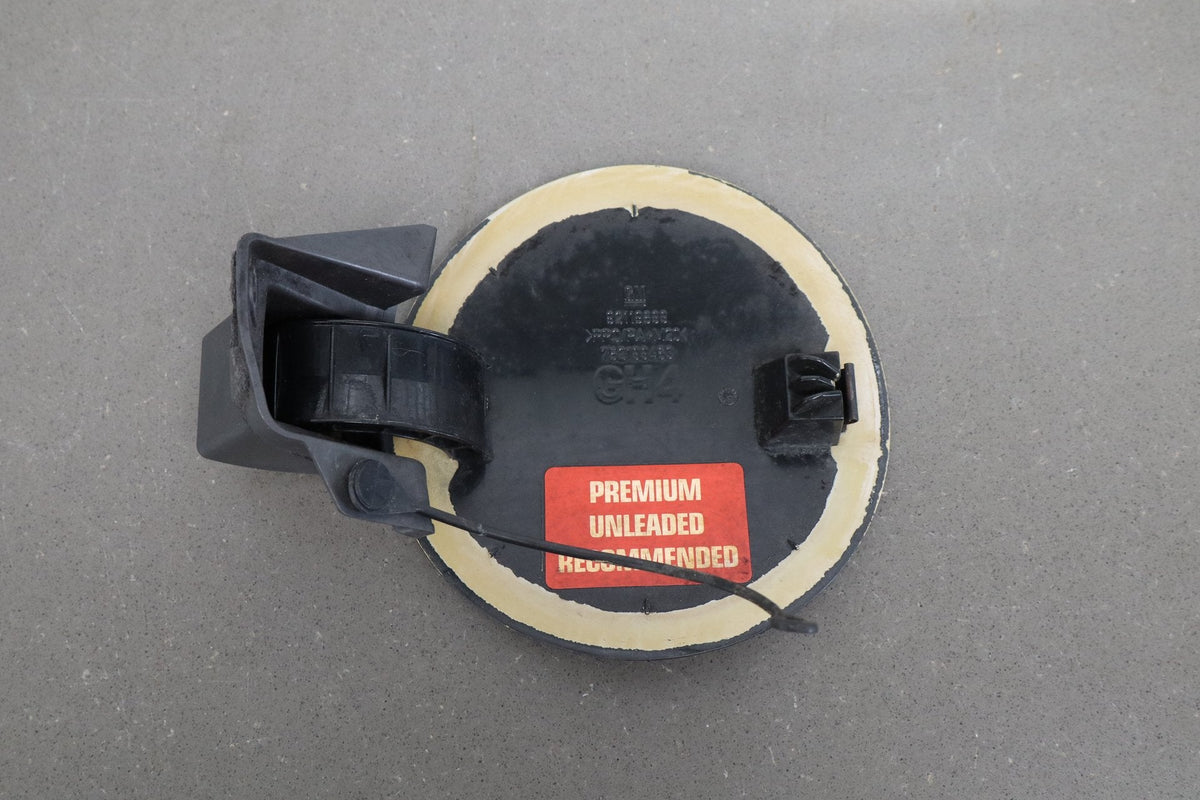 2004-2006 Pontiac GTO - Fuel Filler Door Phantom Black 41