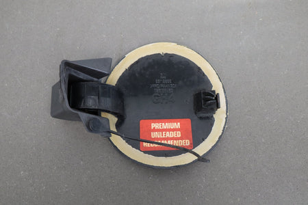 2004-2006 Pontiac GTO - Fuel Filler Door Phantom Black 41