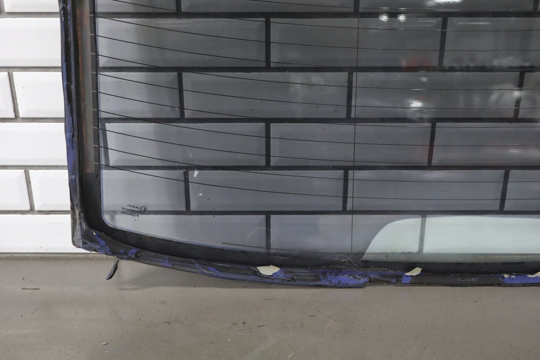 2004 - 2006 Pontiac GTO Heated Back Window Glass