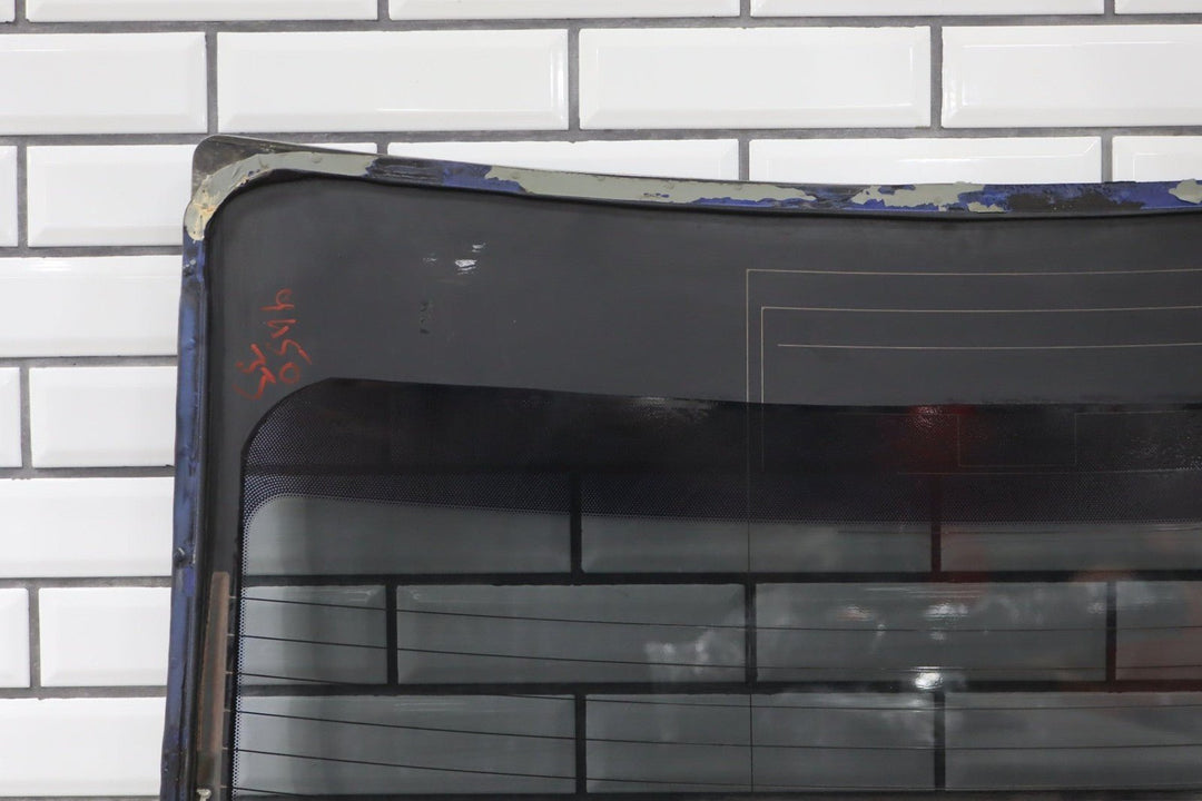 2004 - 2006 Pontiac GTO Heated Back Window Glass