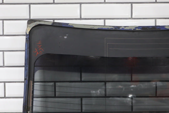 2004 - 2006 Pontiac GTO Heated Back Window Glass