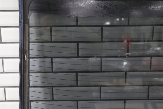 2004 - 2006 Pontiac GTO Heated Back Window Glass