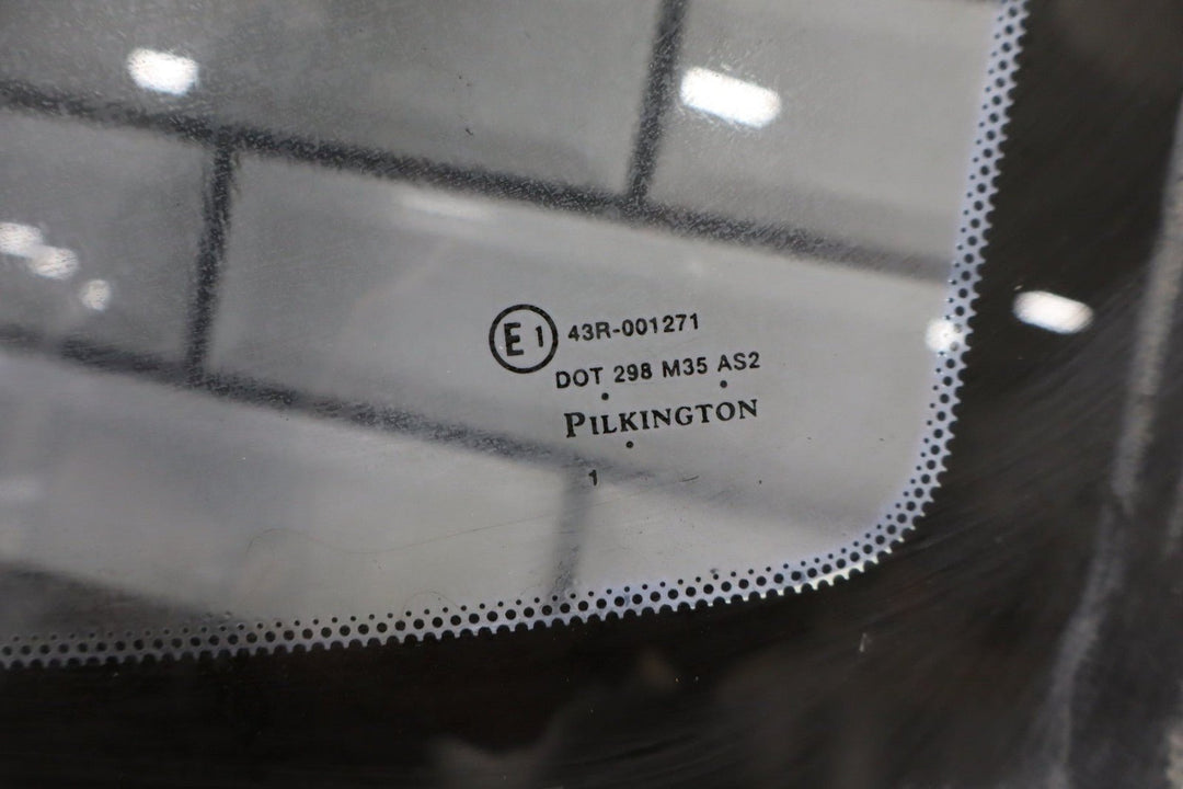 2004 - 2006 Pontiac GTO Heated Back Window Glass