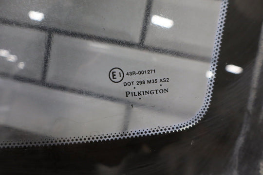 2004 - 2006 Pontiac GTO Heated Back Window Glass