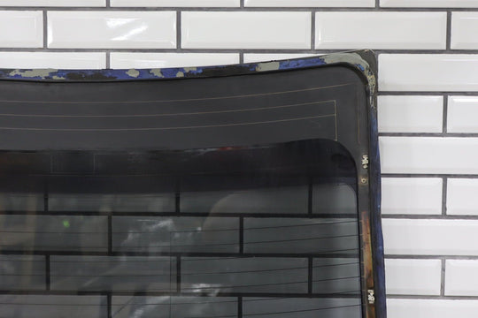 2004 - 2006 Pontiac GTO Heated Back Window Glass