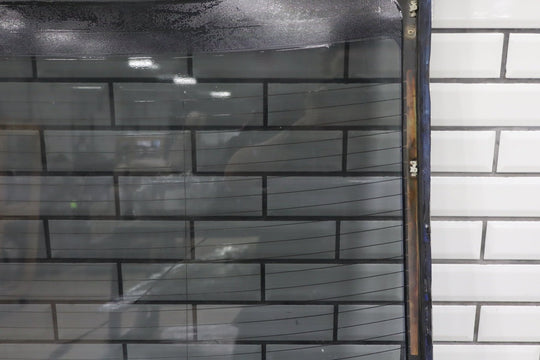 2004 - 2006 Pontiac GTO Heated Back Window Glass