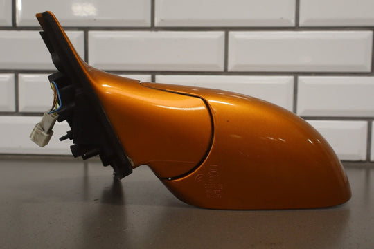 2004 - 2006 Pontiac GTO Left Door Mirror Brazen Orange 66