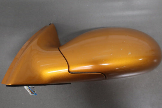 2004 - 2006 Pontiac GTO Left Door Mirror Brazen Orange 66