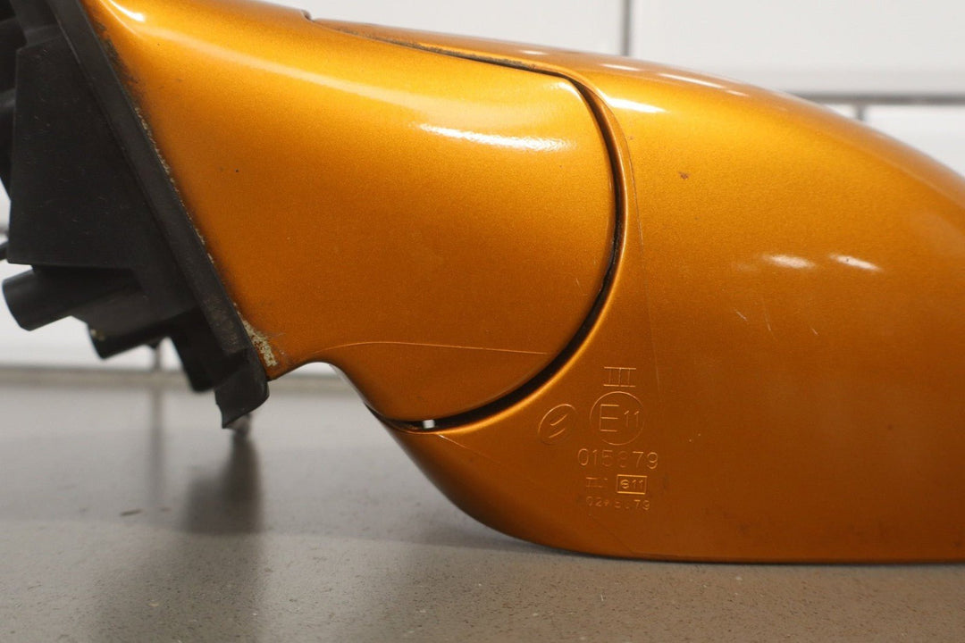 2004 - 2006 Pontiac GTO Left Door Mirror Brazen Orange 66