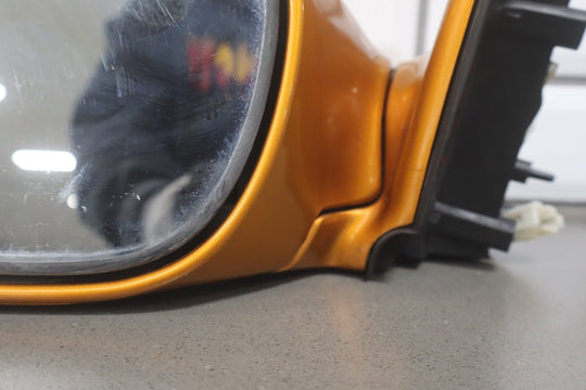 2004 - 2006 Pontiac GTO Left Door Mirror Brazen Orange 66