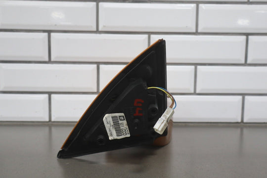 2004 - 2006 Pontiac GTO Left Door Mirror Brazen Orange 66