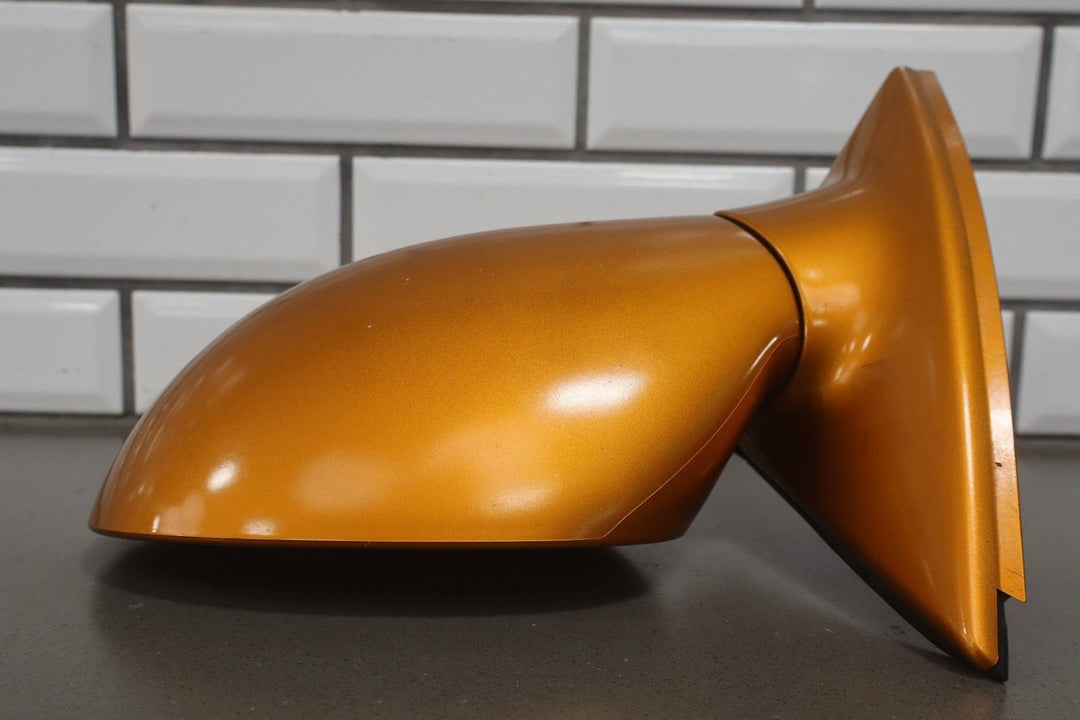 2004 - 2006 Pontiac GTO Left Door Mirror Brazen Orange 66