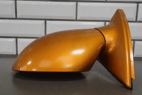 2004 - 2006 Pontiac GTO Left Door Mirror Brazen Orange 66