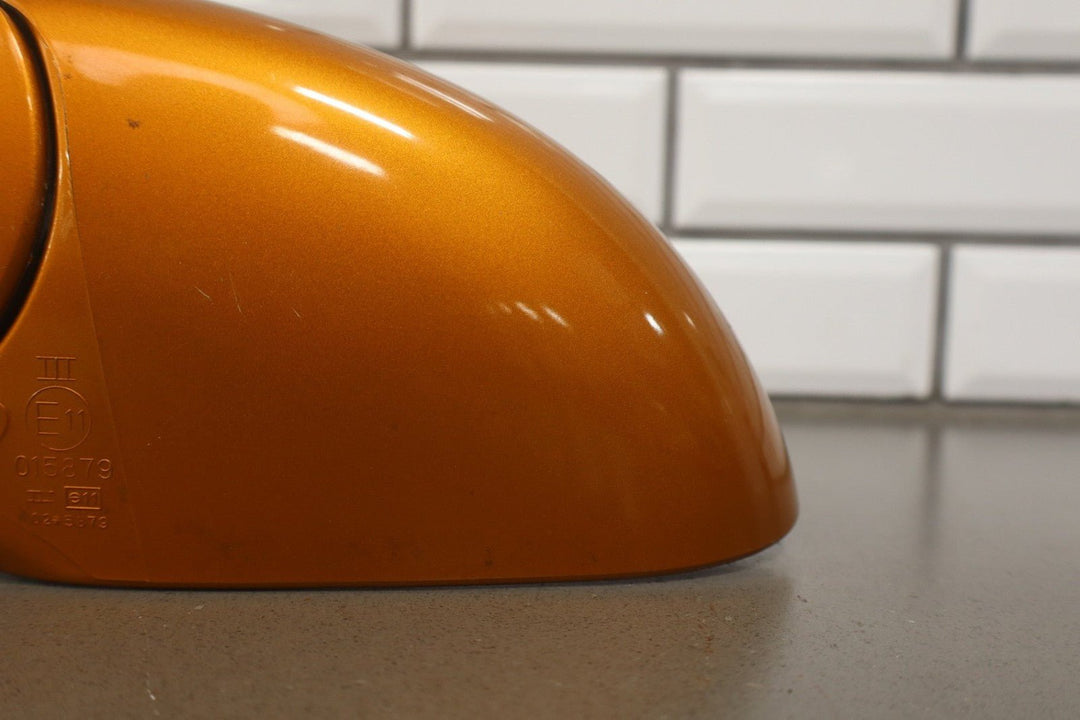 2004 - 2006 Pontiac GTO Left Door Mirror Brazen Orange 66