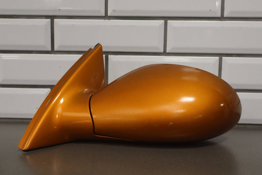 2004 - 2006 Pontiac GTO Left Door Mirror Brazen Orange 66