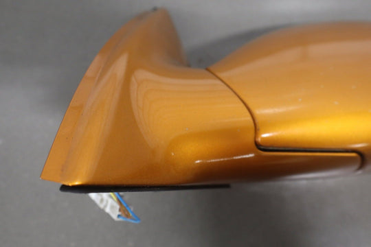 2004 - 2006 Pontiac GTO Left Door Mirror Brazen Orange 66