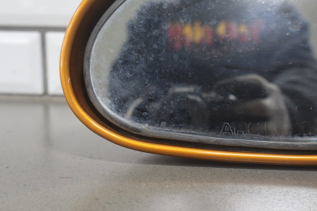 2004 - 2006 Pontiac GTO Left Door Mirror Brazen Orange 66