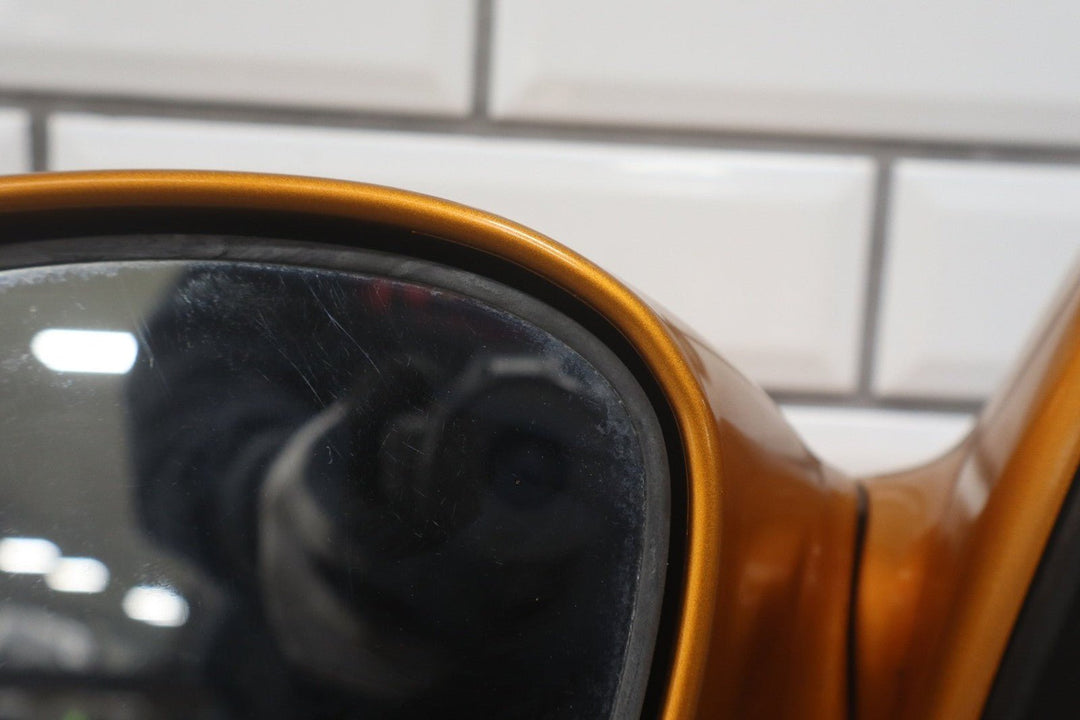 2004 - 2006 Pontiac GTO Left Door Mirror Brazen Orange 66