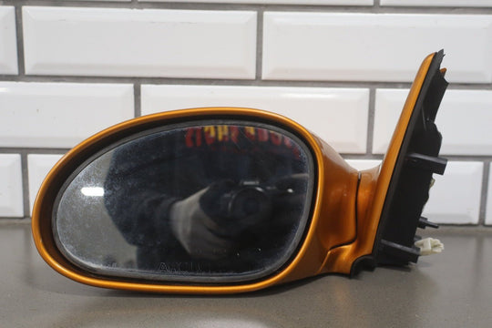 2004 - 2006 Pontiac GTO Left Door Mirror Brazen Orange 66
