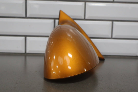 2004 - 2006 Pontiac GTO Left Door Mirror Brazen Orange 66