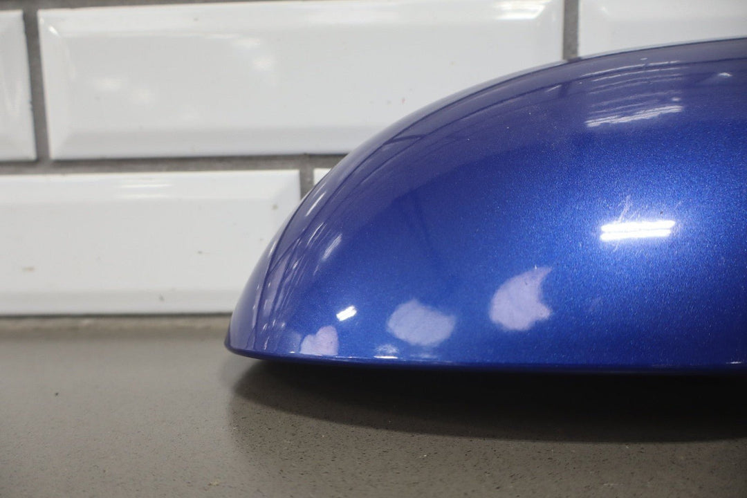 2004 - 2006 Pontiac GTO Left Door Mirror Impulse Blue Metallic 24