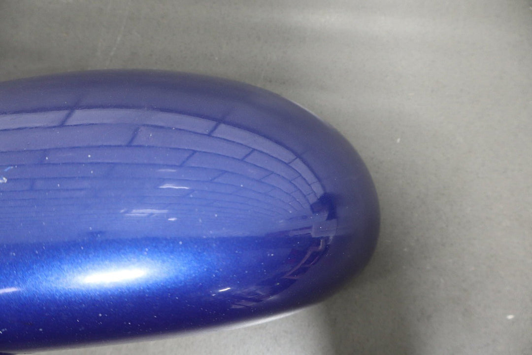 2004 - 2006 Pontiac GTO Left Door Mirror Impulse Blue Metallic 24