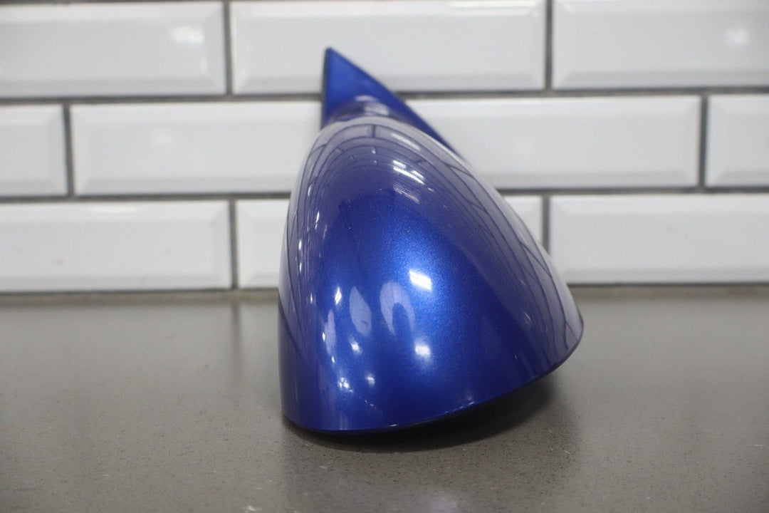 2004 - 2006 Pontiac GTO Left Door Mirror Impulse Blue Metallic 24
