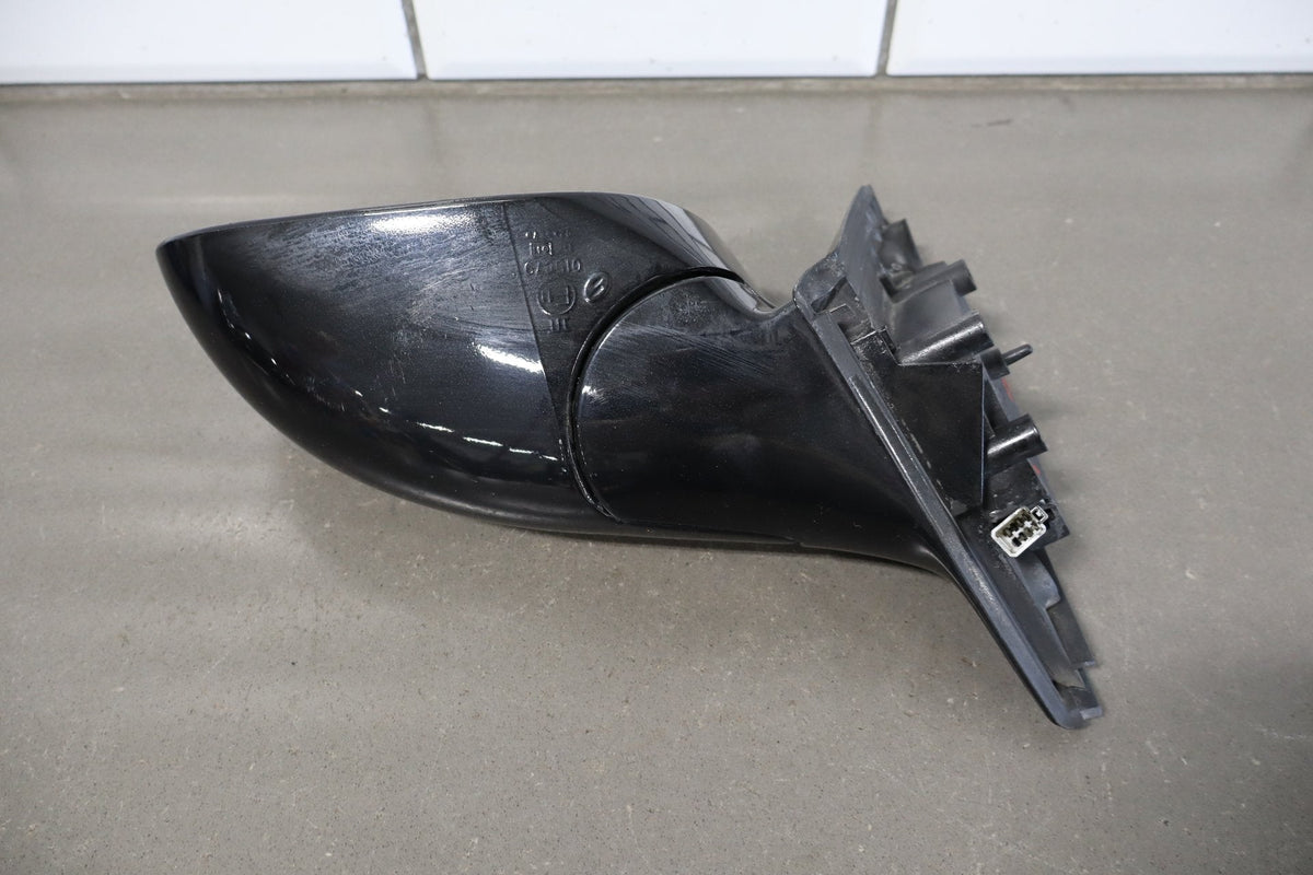 2004-2006 Pontiac GTO Left Door Mirror Phantom Black 80