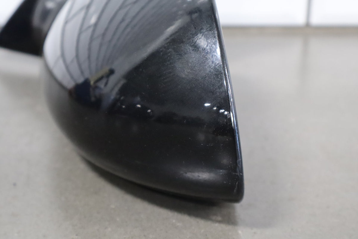 2004-2006 Pontiac GTO Left Door Mirror Phantom Black 80