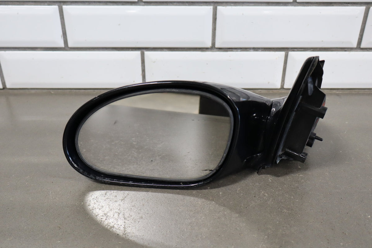 2004-2006 Pontiac GTO Left Door Mirror Phantom Black 80