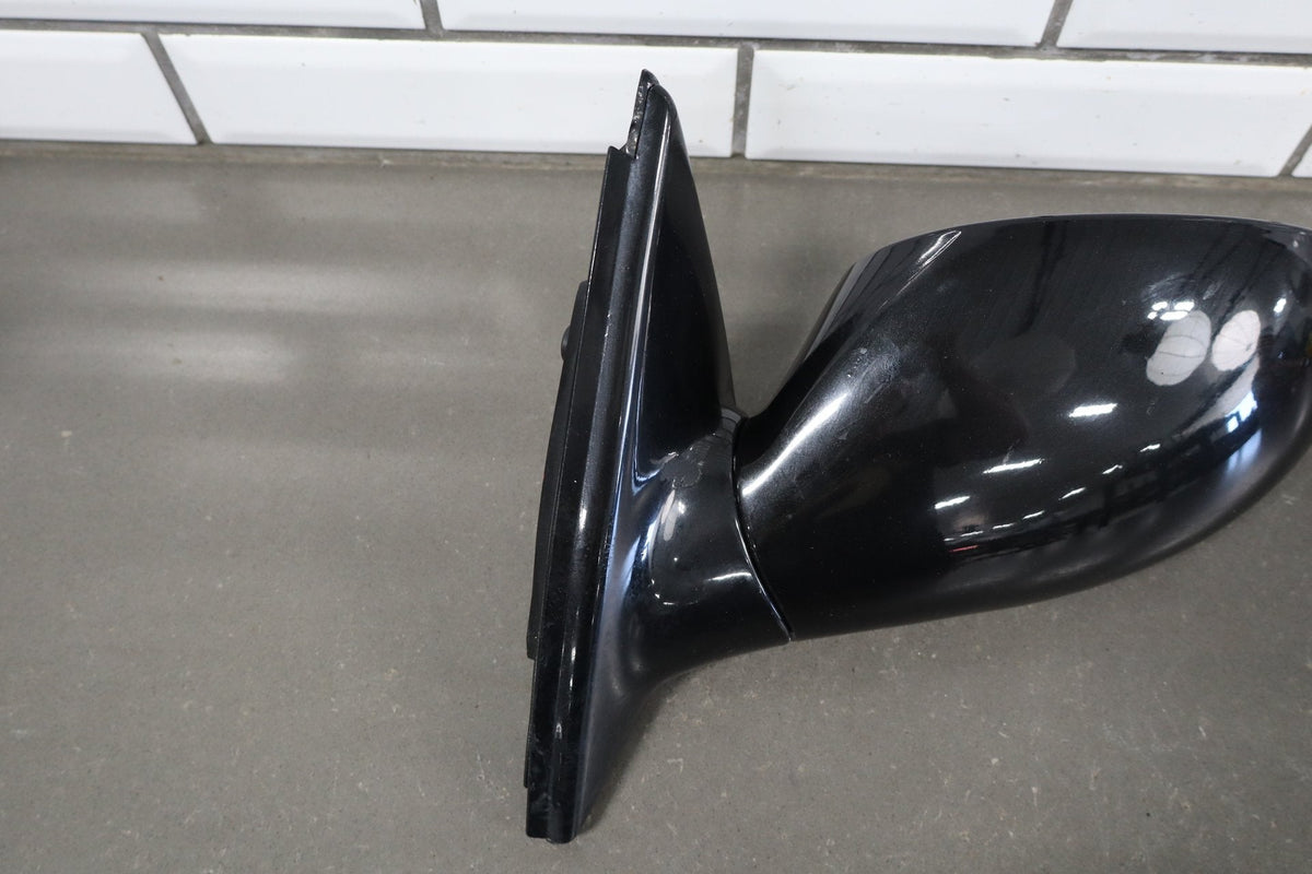 2004-2006 Pontiac GTO Left Door Mirror Phantom Black 80