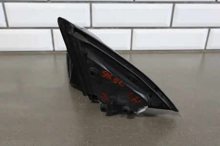 2004-2006 Pontiac GTO Left Door Mirror Phantom Black 80