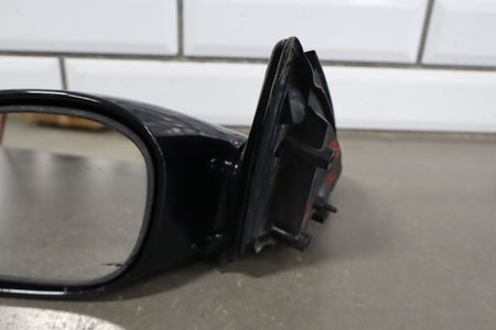 2004-2006 Pontiac GTO Left Door Mirror Phantom Black 80
