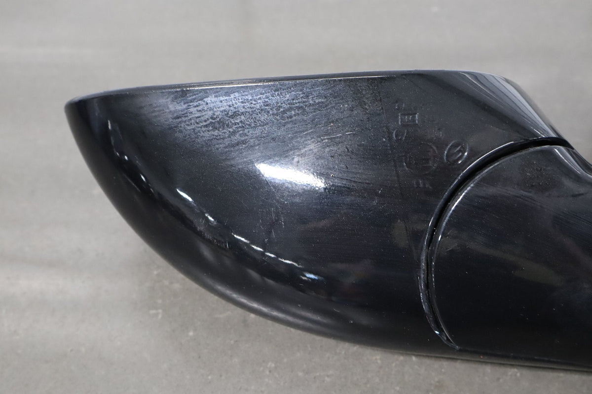 2004-2006 Pontiac GTO Left Door Mirror Phantom Black 80