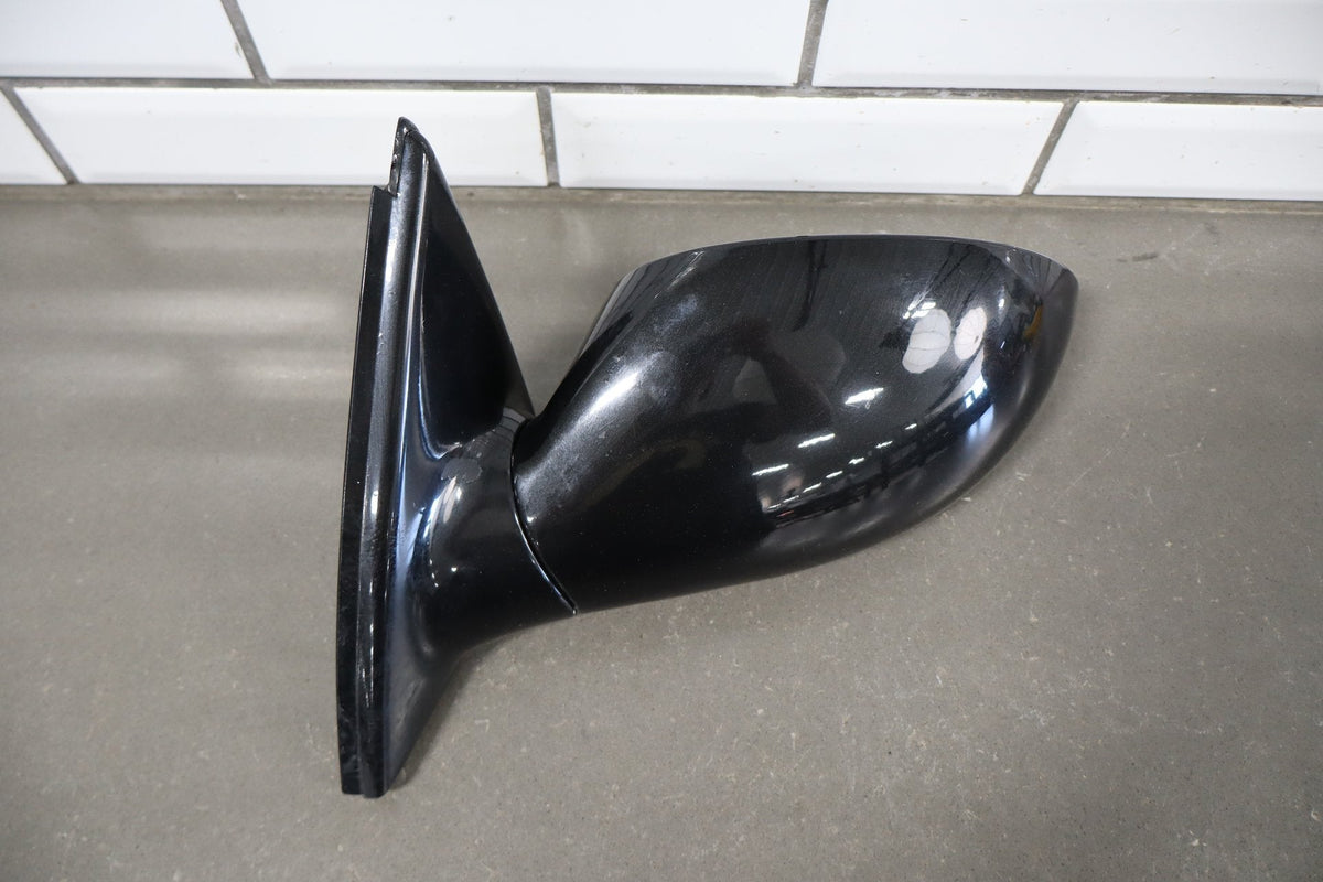 2004-2006 Pontiac GTO Left Door Mirror Phantom Black 80